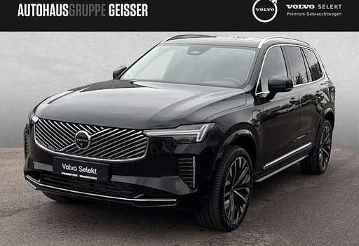 Gebraucht Volvo XC90 Plus 455 PS (334 kW) 2025 Onyx schwarz SUV