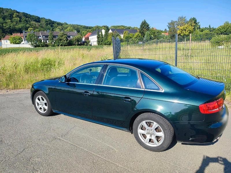 Second-hand Audi A4 170 CP (125 kW) 2007 Verde Hatchback