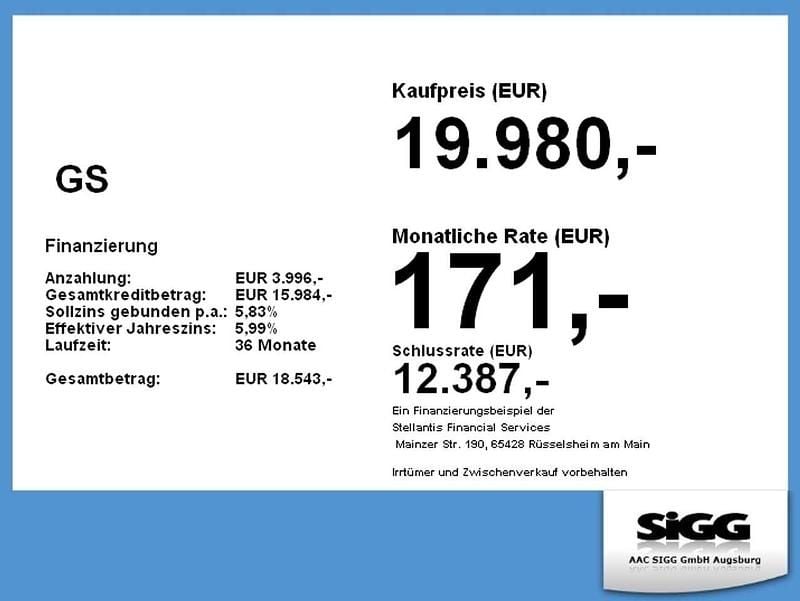 Gebraucht Opel Mokka Elegance 131 PS (96 kW) 2024 Matcha green SUV