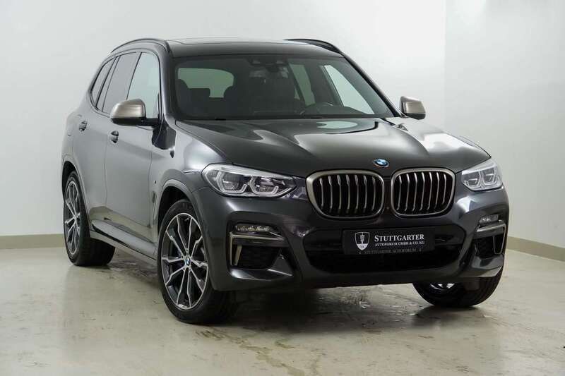 Sophistograu brillanteffekt me Gebraucht 2020 BMW X3 Performance SUV | 38.800 € (Fairer Preis) - Bild 1/4