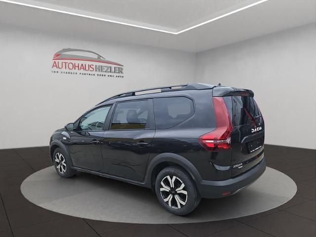 Gebraucht Dacia Jogger Expression 141 PS (103 kW) 2024 Schwarz Van / Kleinbus