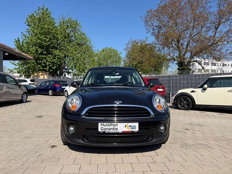 Usado Mini One D 90 HP (66 kW) 2010 Preto Citadino