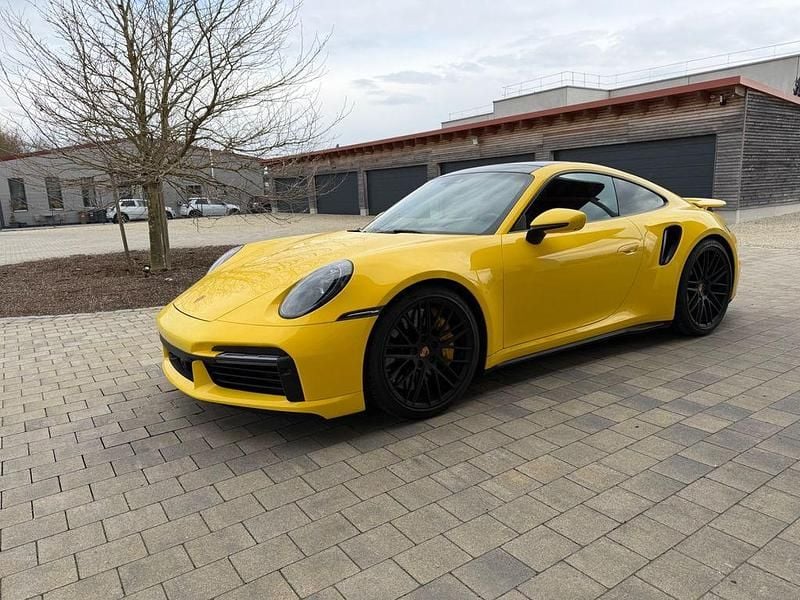 Gebraucht Porsche 992 650 PS (478 kW) 2022 Gelb
