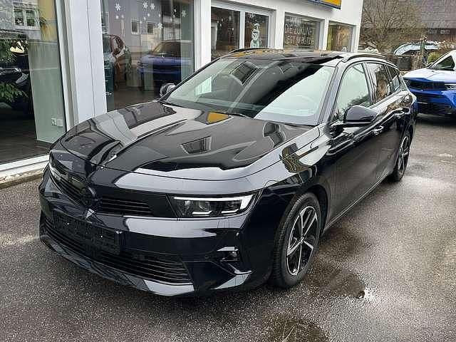 Gebraucht Opel Astra 145 PS (106 kW) 2025 Karbonschwarz Kombi