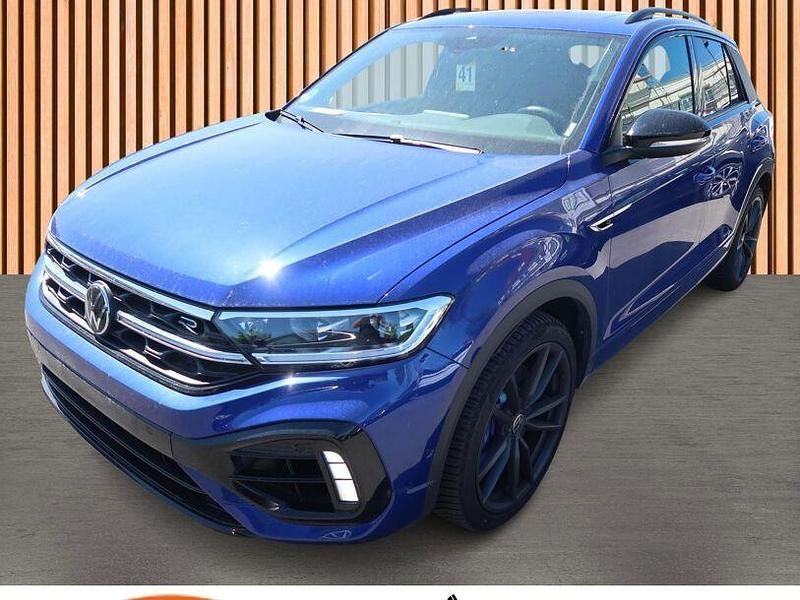 Lapiz blue metallic Gebraucht 2023 VW T-Roc Beats SUV | 35.980 € (Fairer Preis) - Bild 1/3