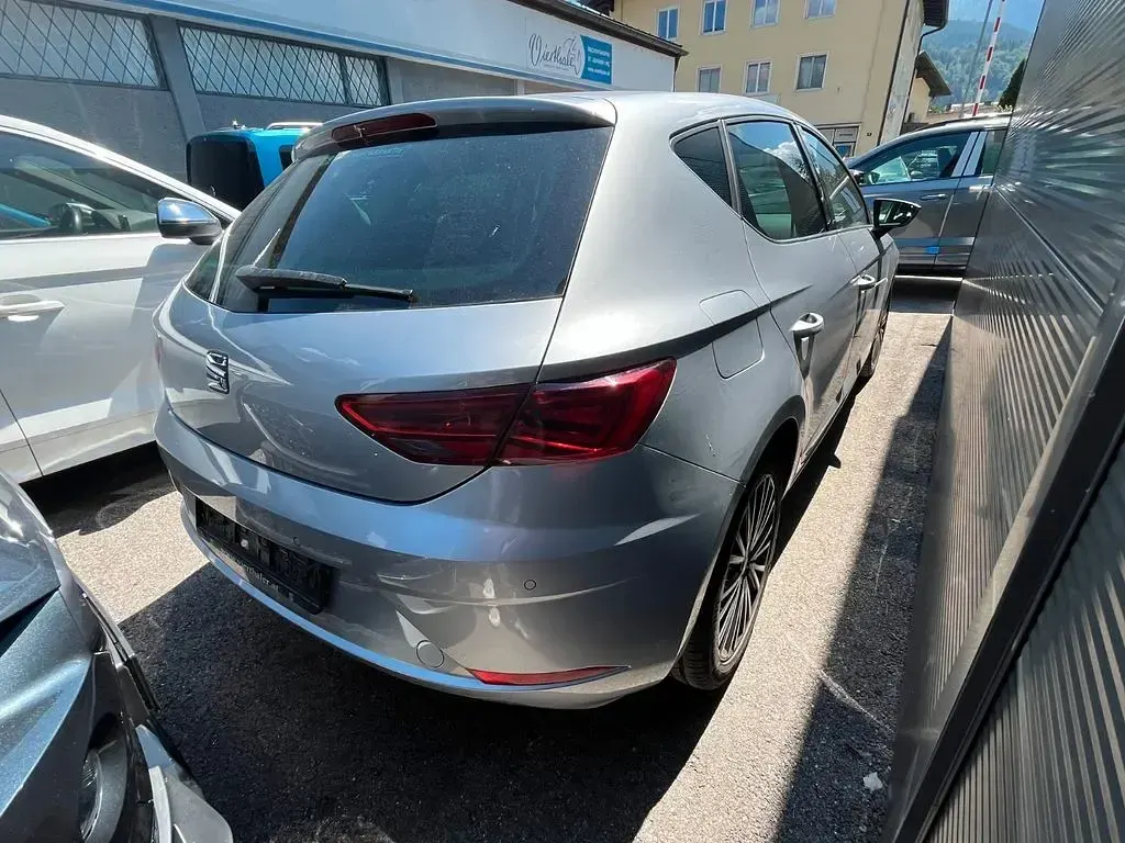 Gebraucht Seat Leon XCELLENCE 116 PS (85 kW) 2017 Limousine