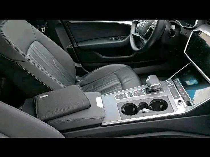Gebraucht Audi A6 204 PS (150 kW) 2019 Weiß Kombi