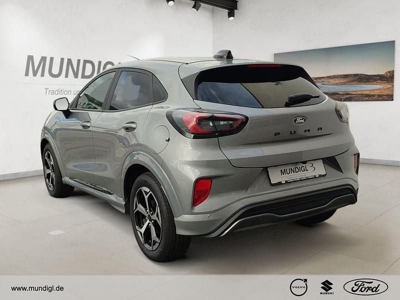 Neu Ford Puma ST-Line 125 PS (91 kW) 2025 Silber SUV