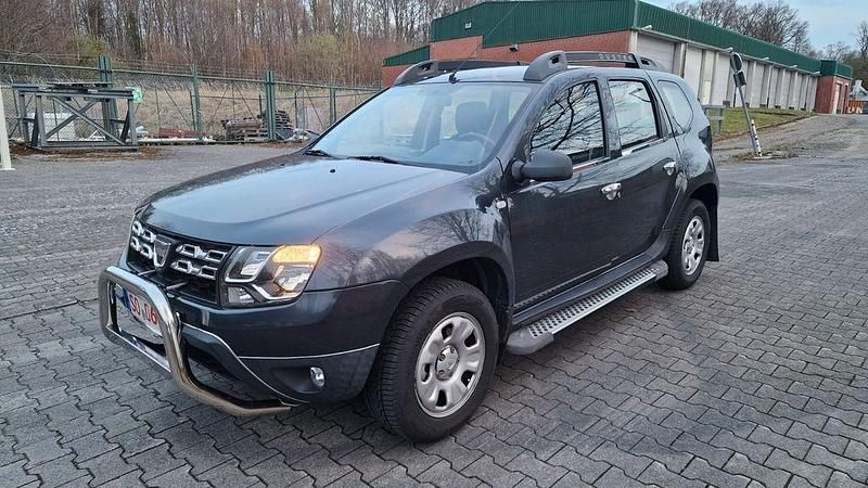Gebraucht Dacia Duster Celebration 109 PS (80 kW) 2014 Schwarz SUV