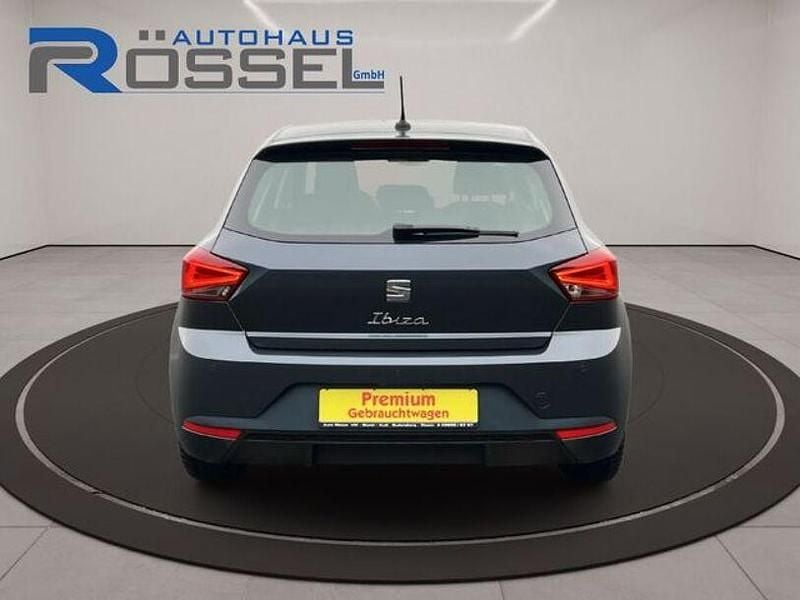 Gebraucht Seat Ibiza Style 116 PS (85 kW) 2024 Grau Kleinwagen