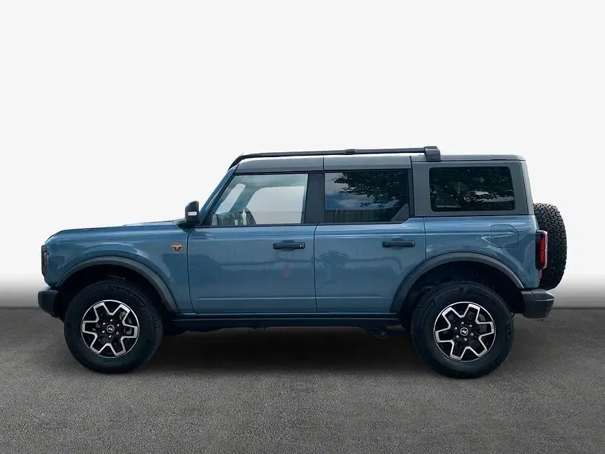 Gebraucht Ford Bronco 334 PS (245 kW) 2025 Azure grey metallic SUV