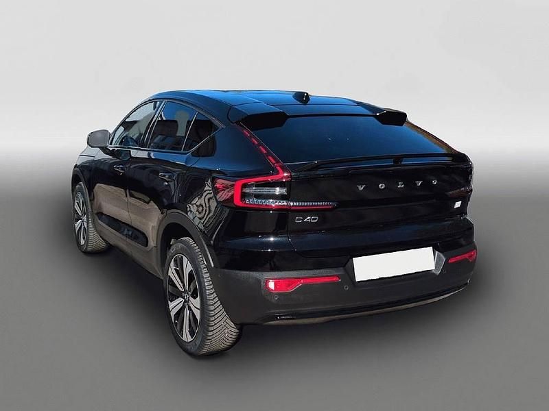 Usata Volvo C40 Ultimate 300 kW (408 CV) 2023 Nero SUV