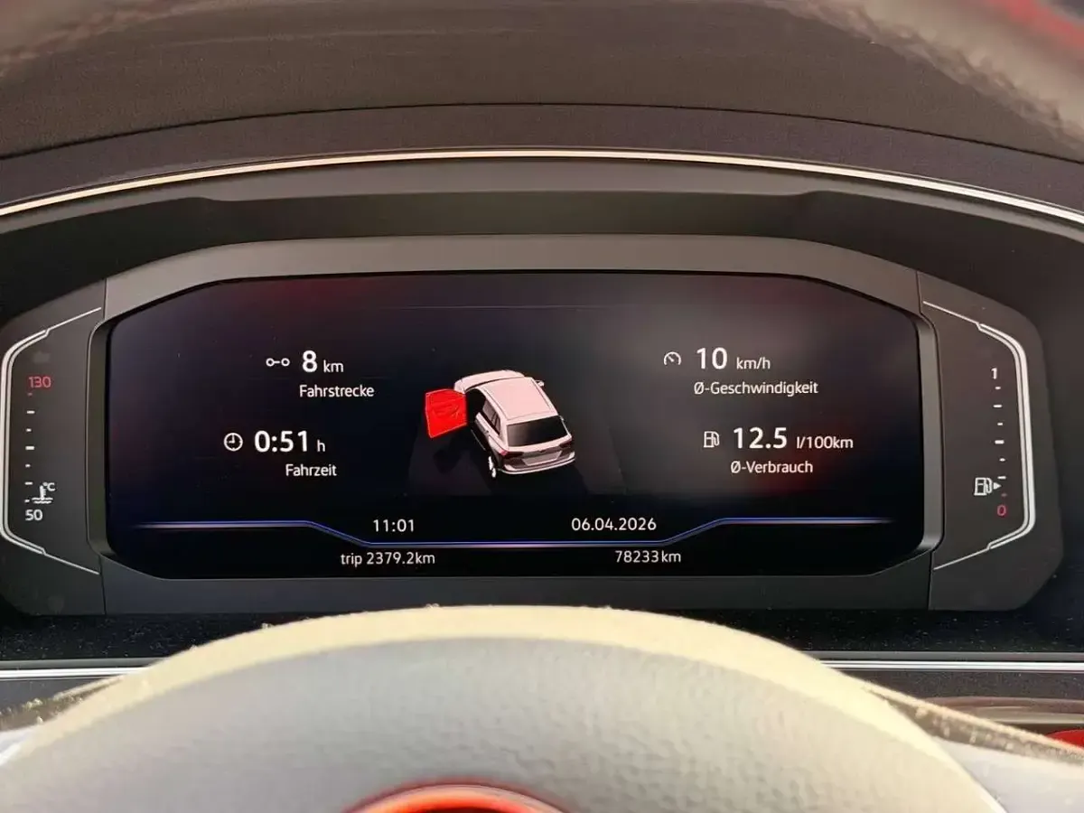 Gebraucht VW Tiguan 239 PS (175 kW) 2020 SUV