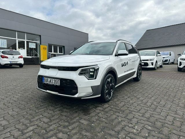 Weiss Gebraucht 2023 Kia e-Niro 2 SUV | 36.480 € - Bild 1/4