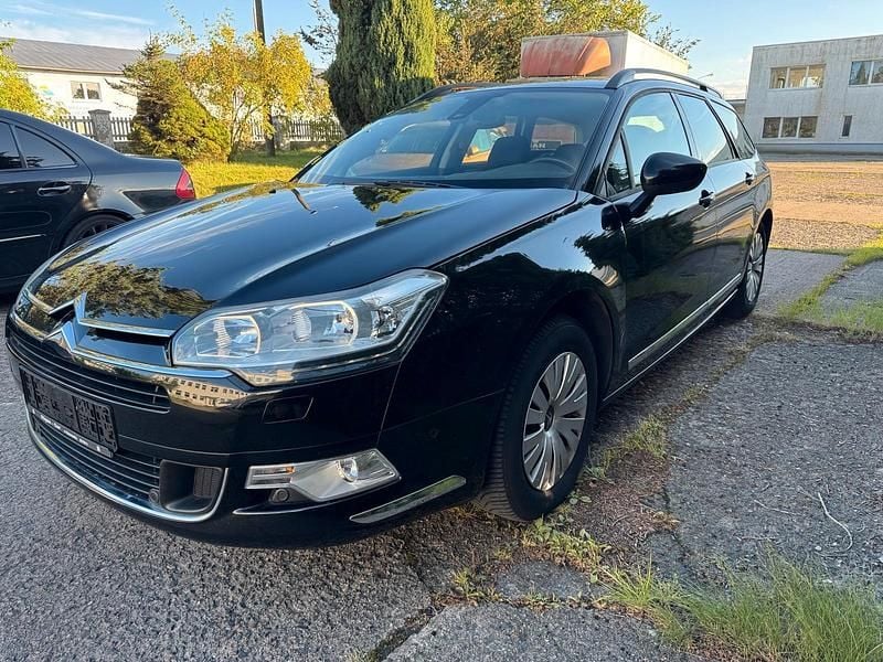 Schwarz Gebraucht 2011 Citroën C5 Kombi | 2.600 € (Guter Preis) - Bild 1/4