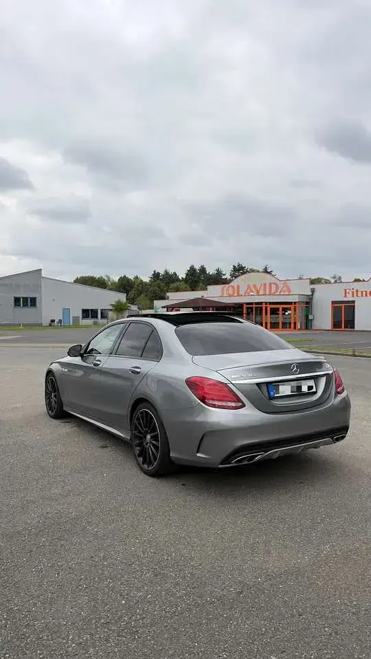 Gebraucht Mercedes C43 AMG AMG 367 PS (269 kW) 2016 Limousine