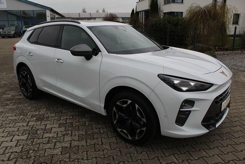 Gebraucht Cupra Terramar 150 PS (110 kW) 2025 Weiß SUV