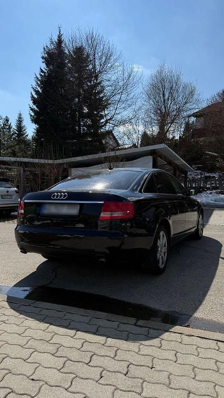 Usata Audi A6 233 CV (171 kW) 2008 Nero Berlina