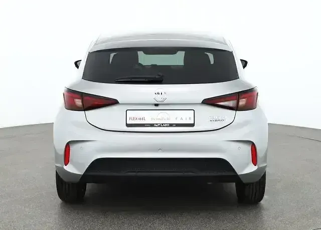 Gebraucht MG MG3 Luxury 194 PS (142 kW) 2024 Silber Kleinwagen
