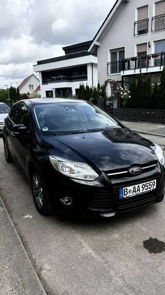 Gebraucht Ford Focus SYNC Edition 116 PS (85 kW) 2013 Limousine