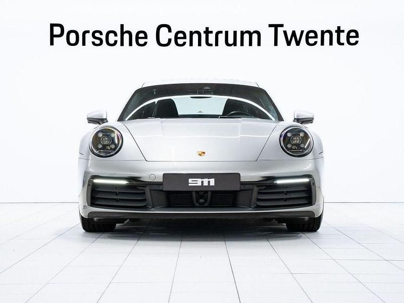 Gebraucht Porsche 911 Carrera 385 PS (283 kW) 2020 Silber