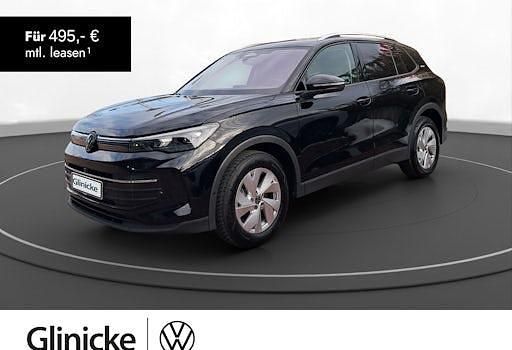 Neu VW Tiguan 150 PS (110 kW) 2026 Grenadillschwarz metallic SUV