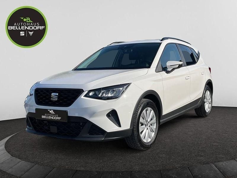 Weiß Gebraucht 2023 Seat Arona Style SUV | 19.470 € (Fairer Preis) - Bild 1/4
