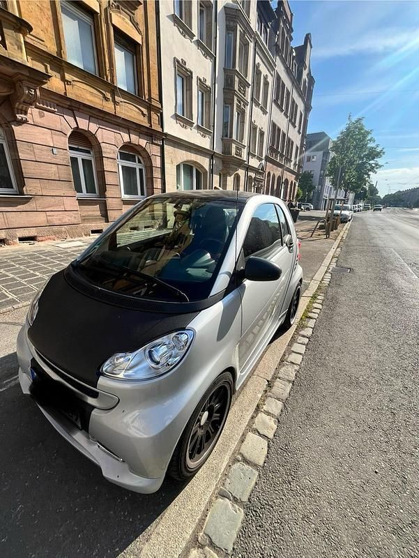 Silber Gebraucht 2010 Smart ForTwo Coupé Coupé | 4.200 € (Guter Preis) - Bild 1/4