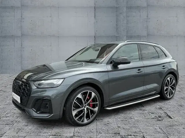 Gebraucht Audi SQ5 Ambiente 341 PS (250 kW) 2023 Daytonagrau perleffekt SUV