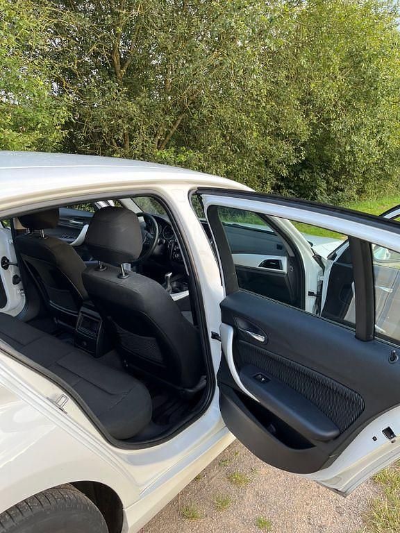 Gebraucht BMW 116 Advantage 116 PS (85 kW) 2017 Weiß Kleinwagen