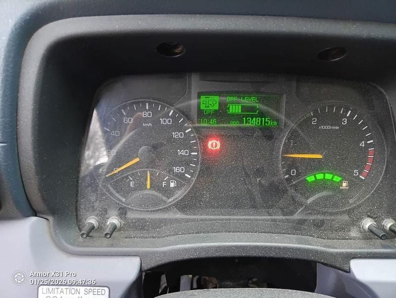 Gebraucht Mitsubishi Canter 175 PS (128 kW) 2014 Weiß