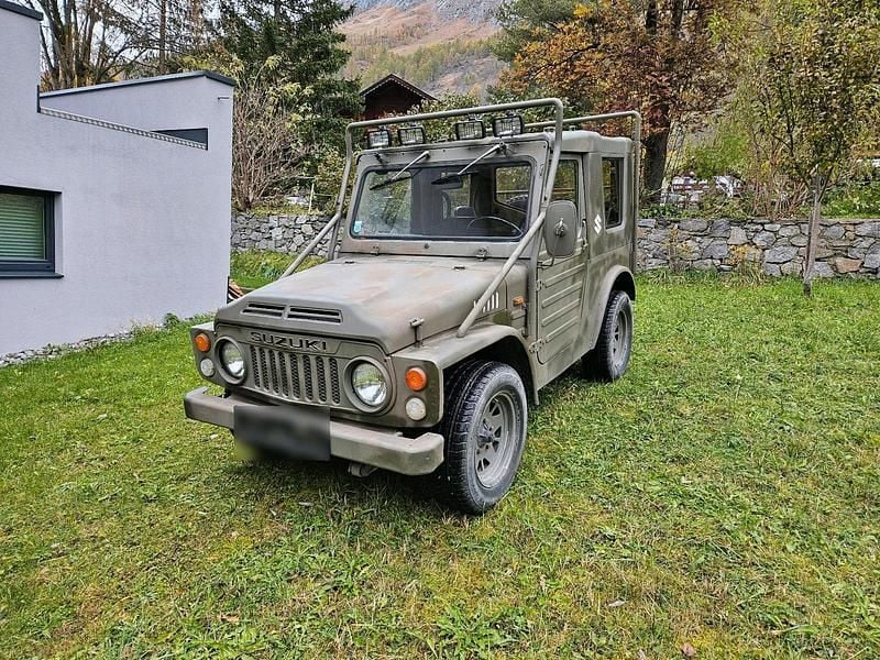 Gebraucht Suzuki LJ 41 PS (30 kW) 1981 Grün SUV