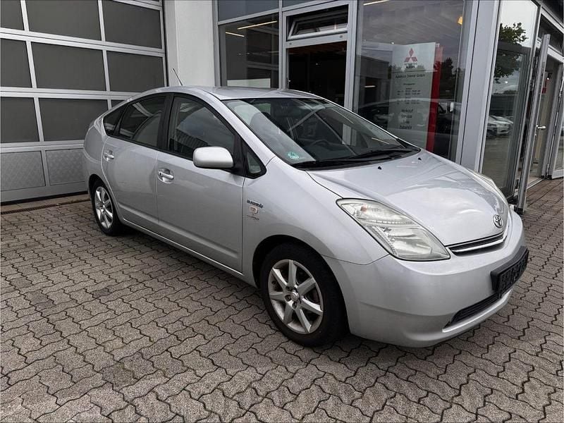 Silber Gebraucht 2008 Toyota Prius Basis Kleinwagen | 6.500 € (Guter Preis) - Bild 1/4