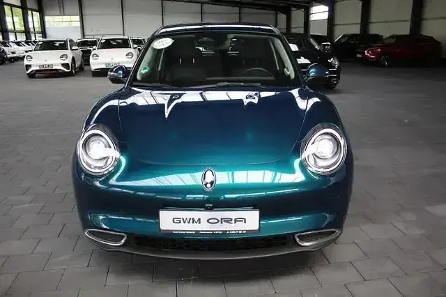 Gebraucht Ora 03 125 kW (171 PS) 2023 Grün Kleinwagen