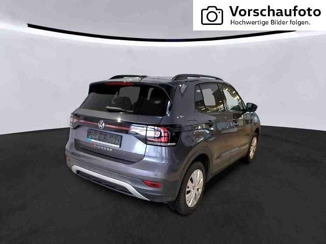 Gebraucht VW T-Cross Active 110 PS (80 kW) 2022 Grau SUV