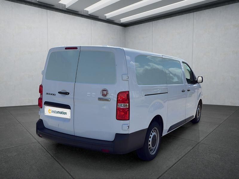 Gebraucht Fiat Scudo 177 PS (130 kW) 2024 Weiß Van