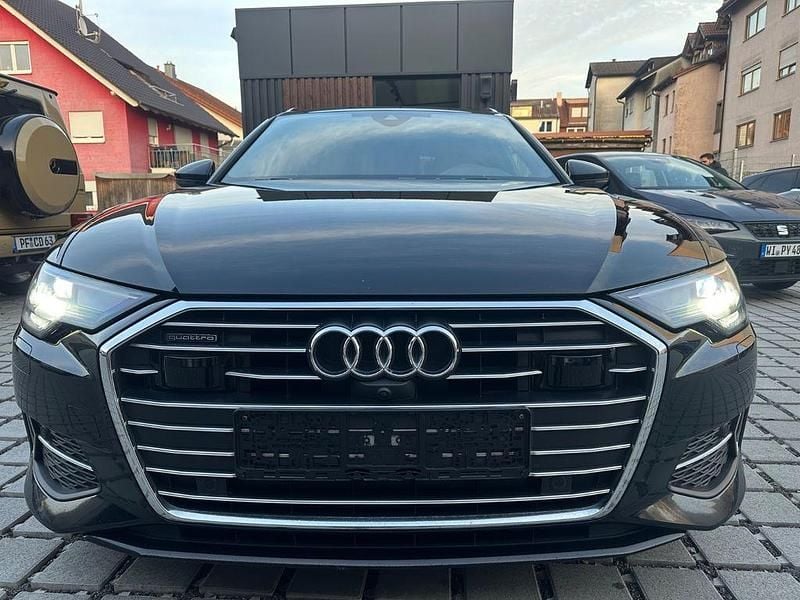 Gebraucht Audi A6 S-Line 286 PS (210 kW) 2020 Schwarz Limousine