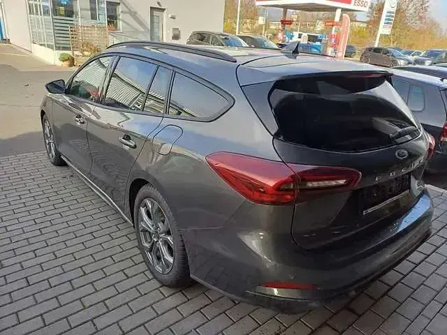Brugt Ford Focus ST-Line 155 HK (114 kW) 2024 Grå Stationcar
