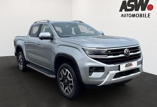 Neu VW Amarok Style 241 PS (177 kW) 2026 Silber Pickup