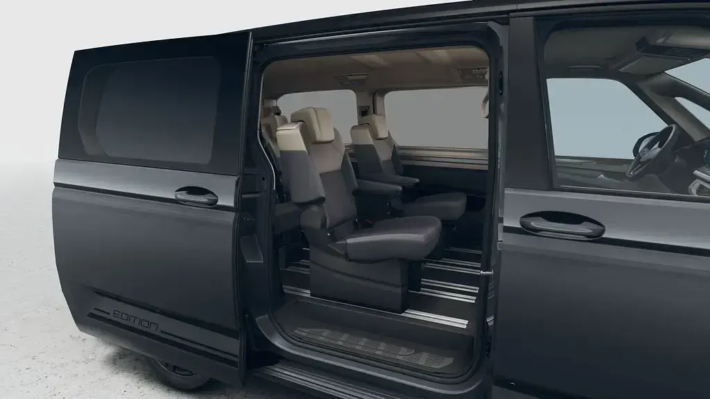 Ny VW T7 Edition 150 HK (110 kW) 2026 Grå Van