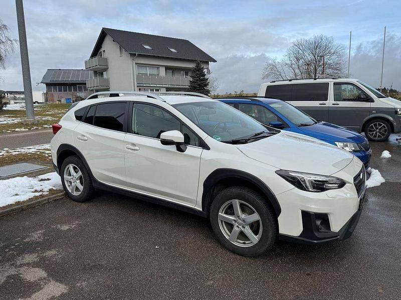 Gebraucht Subaru XV 156 PS (114 kW) 2018 Weiß SUV
