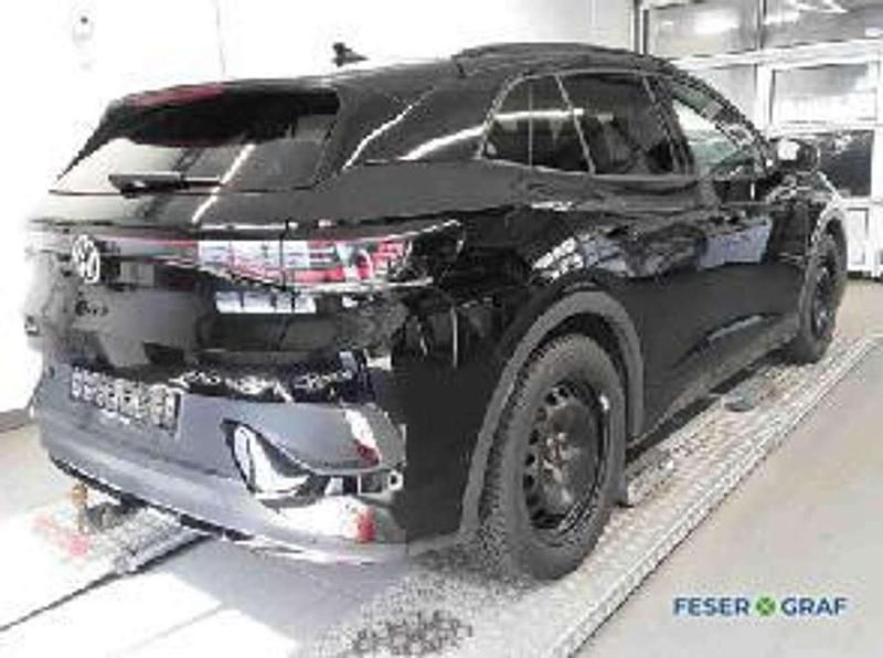 Gebraucht VW ID.4 GTX 219 kW (299 PS) 2023 Grenadillschwarz metallic SUV