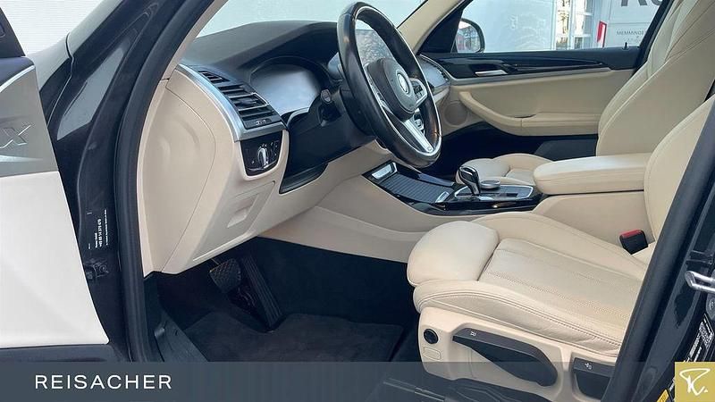 Gebraucht BMW X3 Efficient Dynamics 292 PS (214 kW) 2022 Sophistograu brillanteffekt SUV