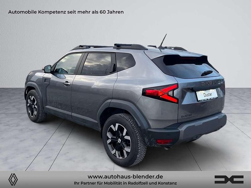 Neu Dacia Duster Extreme 131 PS (96 kW) 2025 Dolomitgrau SUV