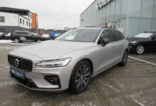 Occasion Volvo V60 Plus 197 ch (144 kW) 2025 Argent Break