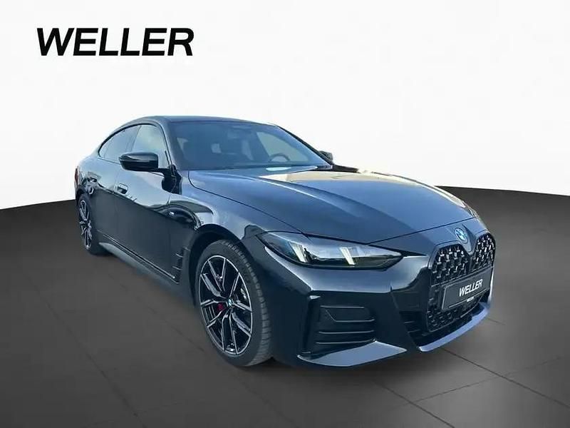 Gebraucht BMW 430 Shadowline 245 PS (180 kW) 2024 Black sapphire (schwarz) Coupé