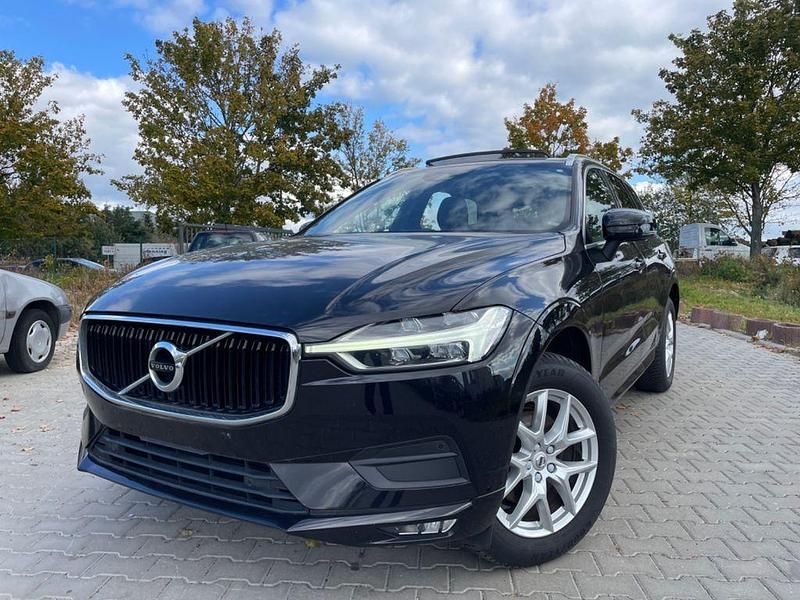 Schwarz Gebraucht 2019 Volvo XC60 Momentum SUV | 22.499 € (Guter Preis) - Bild 1/4