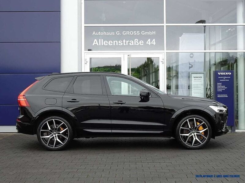 Gebraucht Volvo XC60 298 PS (219 kW) 2020 SUV