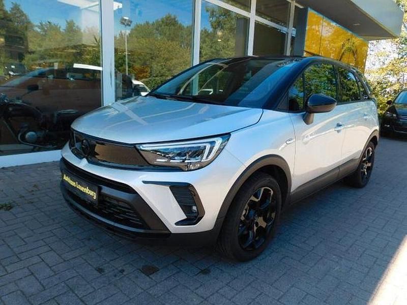 Grau Gebraucht 2024 Opel Crossland X SUV | 17.980 € (Fairer Preis) - Bild 1/4