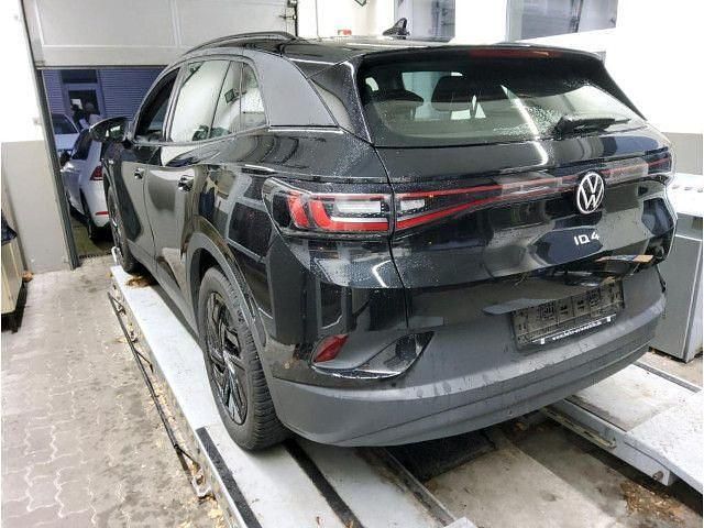Gebraucht VW ID.4 Pro Performance 150 kW (204 PS) 2022 Grenadillschwarz metallic (metallic) SUV
